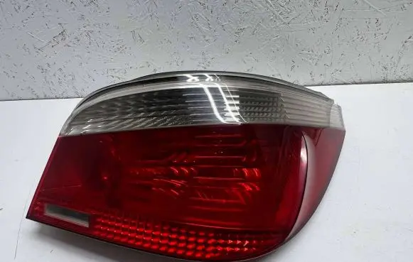 BMW 5 E60 E61 Rear/tail lights 6910768 B3159S 3603