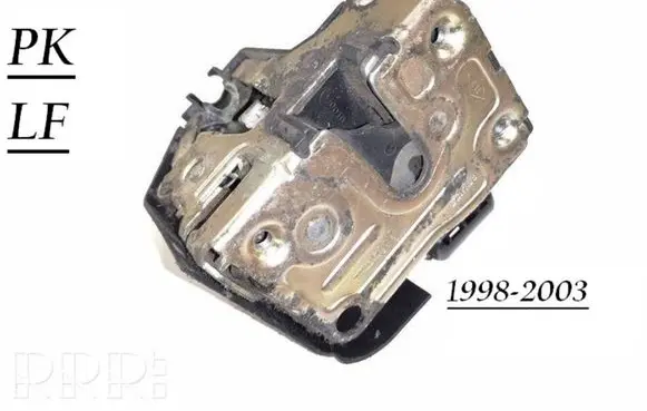 Renault Scenic I Front door lock PP30FV