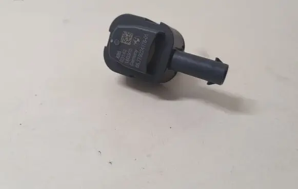 Airbag deployment crash/impact sensor