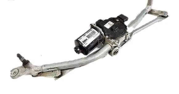 Jaguar XF X250 Front wiper linkage W000060842A