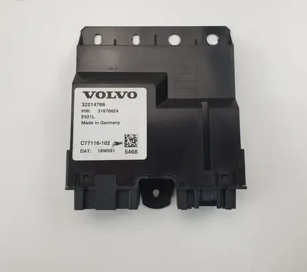 Volvo XC90 Tailgate/trunk control unit/module 32214766