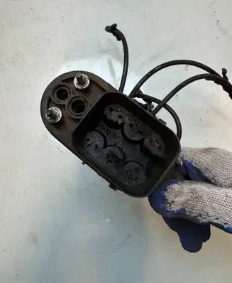 Chevrolet Blazer Injection control unit/module 21312