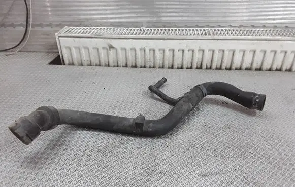 Volkswagen PASSAT B5 Engine coolant pipe/hose