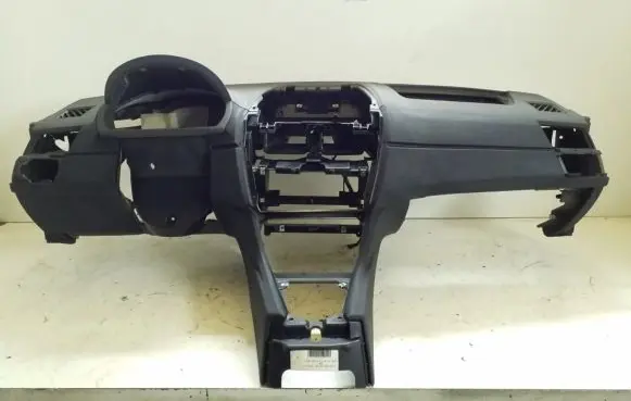 BMW X3 E83 Dashboard