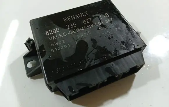 Renault Espace - Grand espace IV Parking PDC control unit/module 8200235627