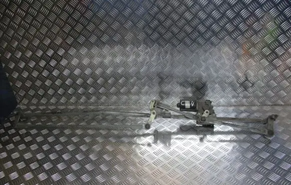 Citroen C4 I Front wiper linkage 