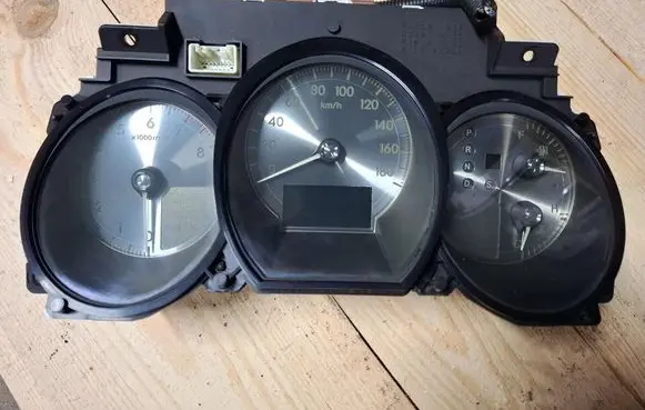 Lexus GS 300 350 430 450H Speedometer (instrument cluster) 8380030F60