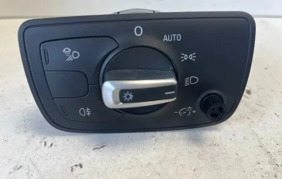 Audi A6 S6 C7 4G Light switch 4G0941531E 0709120337