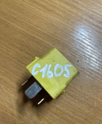 Mercedes-Benz A W169 Other relay A0025421419 C1605