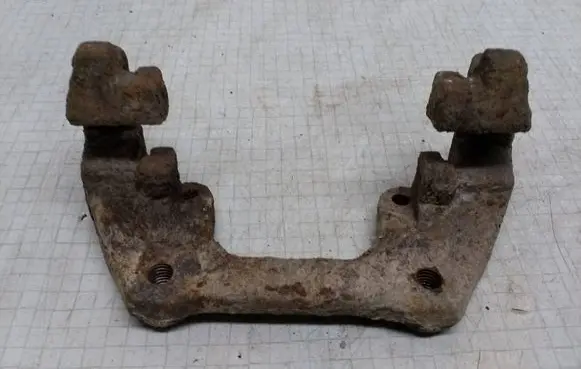 Volvo S60 Other rear suspension part 