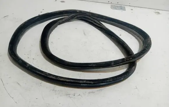 BMW 4 F36 Gran coupe Rear door rubber seal (on body) 7401894