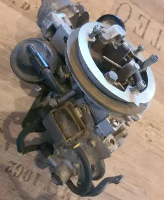 Audi 80 90 B3 Carburettor Pieburg2e 026129015T 5018