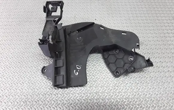 Volvo V50 Bumper support mounting bracket corner 30699112