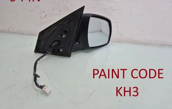 Nissan Murano Z50 Front door electric wing mirror 