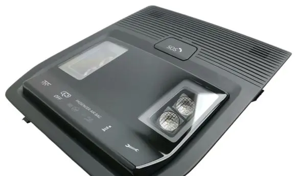 Cupra Leon Headlining lighting console trim 5H0959569C