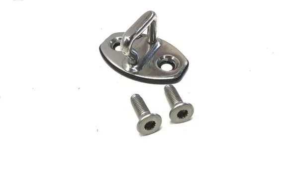 Audi Q4 e-tron Front door lock loop/hook striker 10A837033
