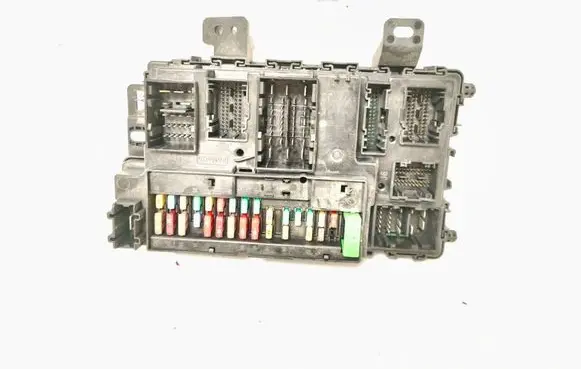 Ford Transit Custom Fuse module GK2T15604FAF