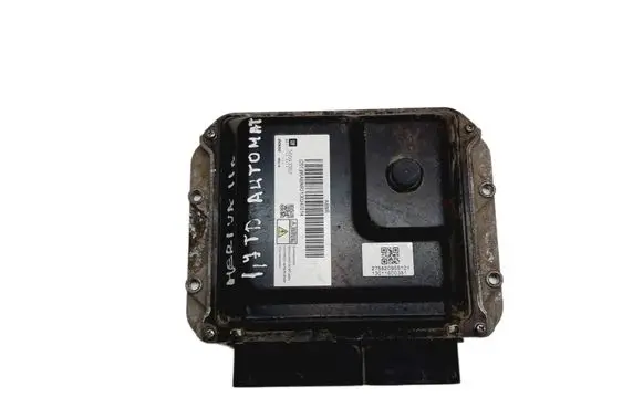 Opel Meriva B Engine control unit/module 55593362 86ABNR2130247014