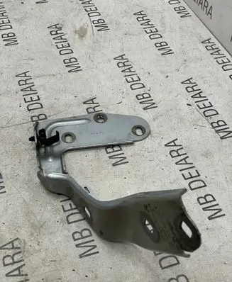 Porsche Cayenne (9PA) Engine bonnet/hood hinges 7P5823302E