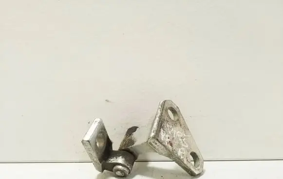 Volkswagen PASSAT B6 Front door upper hinge