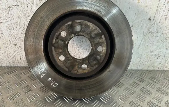 Jeep Grand Cherokee Front brake disc