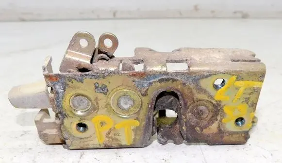 Volkswagen II LT Loading door lock 189804