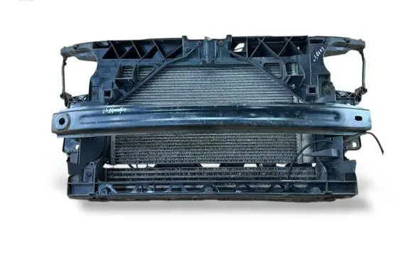 Seat Ibiza IV (6J,6P) Radiator support slam panel 6J0805588G 6J0805588 6R0121207Q