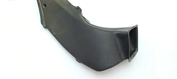 Mercedes-Benz 280 450 W116 Cabin air duct channel 1168310246 42915