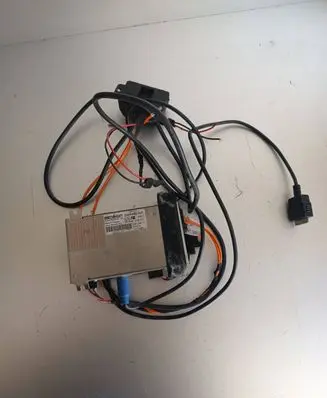 Audi Q7 4L HiFi Audio sound control unit 
