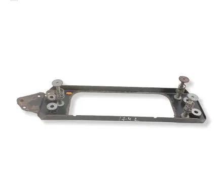 BMW 5 E60 E61 Pneumatic air compressor holding bracket 6777827