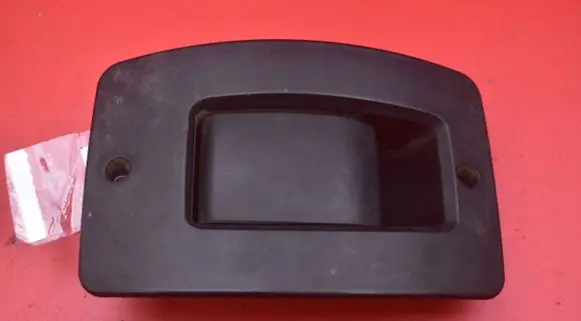 Citroen Jumper Front door interior handle 242449