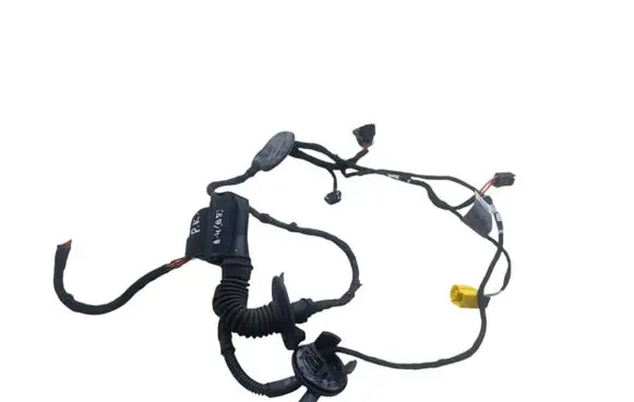 Audi A4 S4 B8 8K Front door wiring loom 8K0971029K 25072008 TAB0107660F