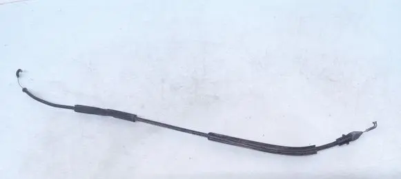 Rear door cable line