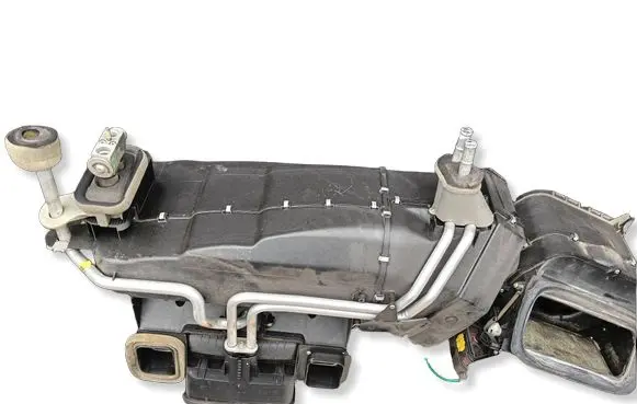Chrysler Crossfire Interior heater climate box assembly 9449387017