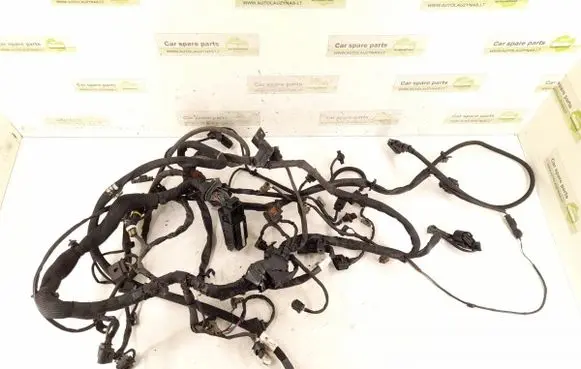 Mercedes-Benz R W251 Engine installation wiring loom 6421506733 6421500956
