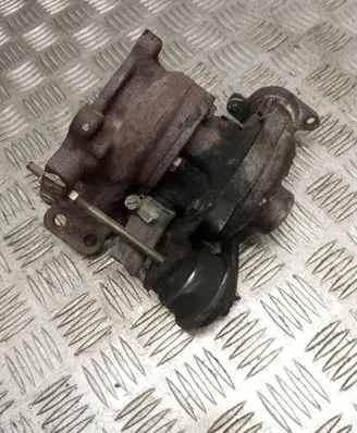 Peugeot 207 Turbo KP354B7599 JA51118843075 54359710009