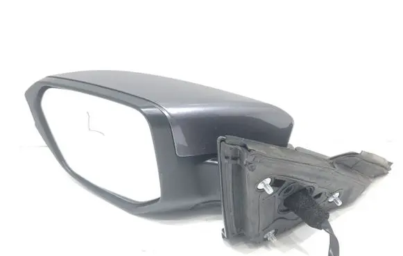 Front door electric wing mirror