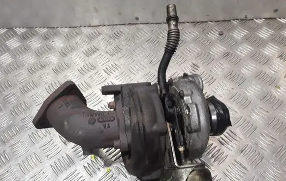 Audi A6 S6 C5 4B Turbo GT2052V 0591457015