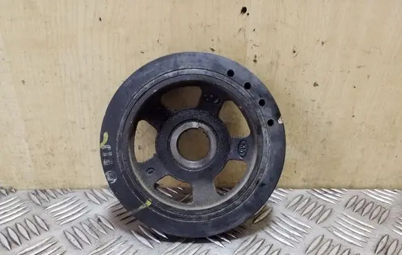 KIA Sportage Crankshaft pulley