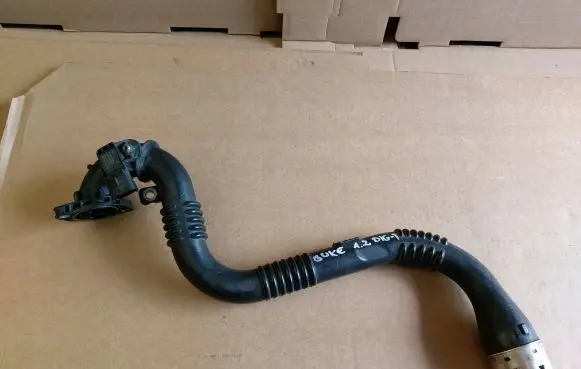 Nissan Juke I F15 Intercooler hose/pipe 104951A