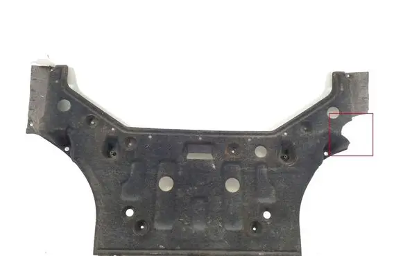 Hyundai Ioniq 5 Engine splash shield/under tray 84291GI000