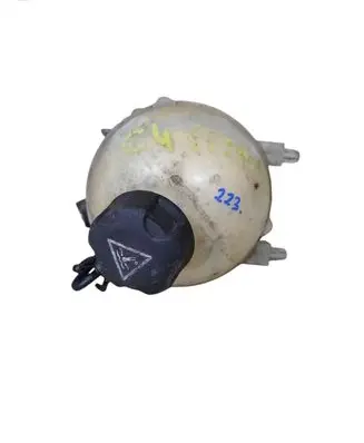 Citroen C4 I Coolant expansion tank/reservoir 9654429680