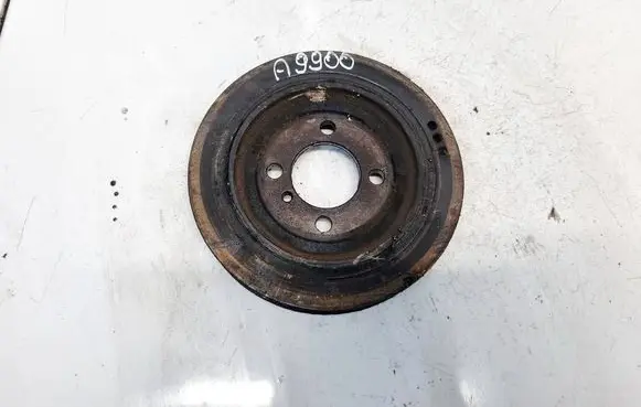 Hyundai Santa Fe Crankshaft pulley