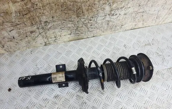 Audi A1 Front shock absorber with coil spring 2Q0413031BD 5Q04KC