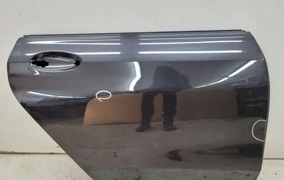 BMW 6 G32 Gran Turismo Rear door