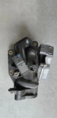 Renault Trafic III (X82) Throttle valve A2C53350932