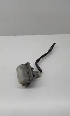 Mazda 6 Number plate light E130558 13061971
