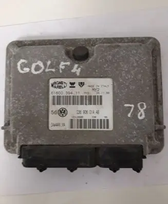 Volkswagen Golf IV Engine control unit/module 036906014AB 6160039411