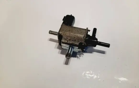 Infiniti FX Turbo solenoid valve