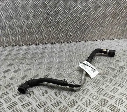 Audi A7 S7 4G Engine coolant pipe/hose 4G0121071N 4G0122109A